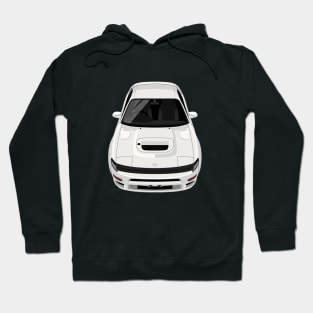 Celica GT Four RC ST185 - White Hoodie